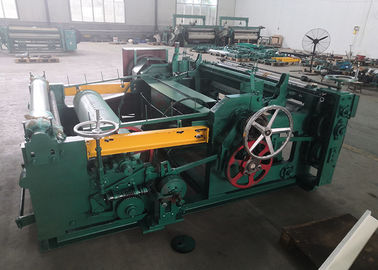 2100mm Width Low Noice Shuttleless Weaving Machine With Long Life