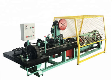 Double Strands razor wire making machine / Razor Blade Making Machine Heavy Type