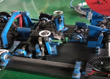 Double Strands razor wire making machine / Razor Blade Making Machine Heavy Type