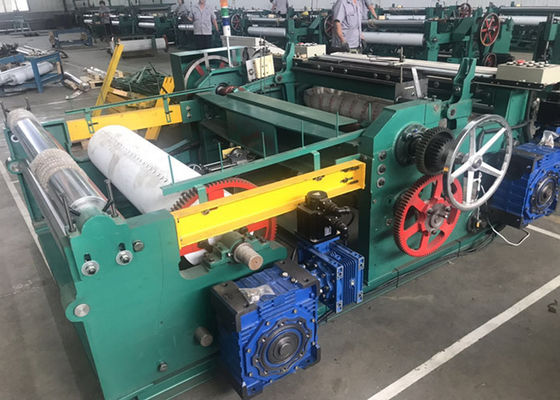 Cnc 1.6m Height Full Automatic Shuttleless Weaving Machine