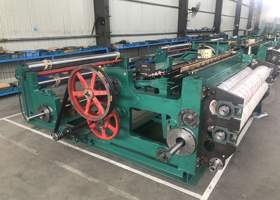 1800mm Width 1.6m Height 80r/Min Shuttleless Weaving Machine